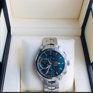 Tag Heuer Calibre 16 Chrono Link Watch